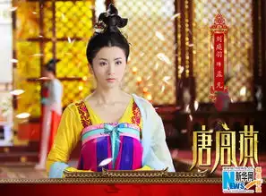 唐宫燕发单人角色剧照女汉子全阵容华丽亮相