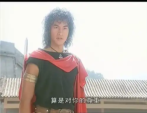 风云雄霸天下步惊云取剑时,却中了渡空的陷阱被囚于地牢
