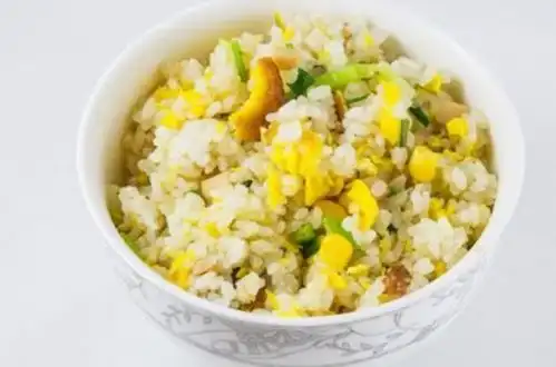 吃蛋炒饭的好处