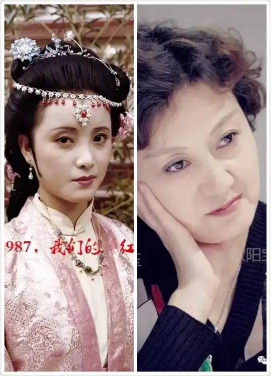 87版红楼梦主演再聚首,一恍30年