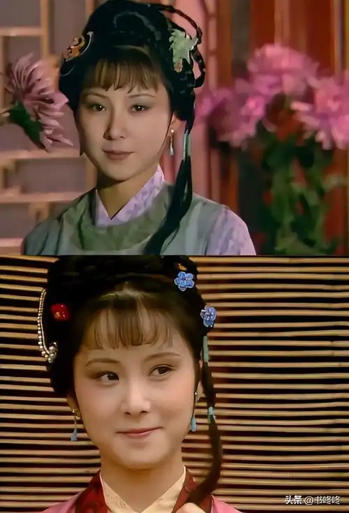 俏晴雯现实中也命运坎坷演员角色命运关联,此刻被具象化了