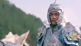 武神赵子龙第49集剧照,武神赵子龙图片
