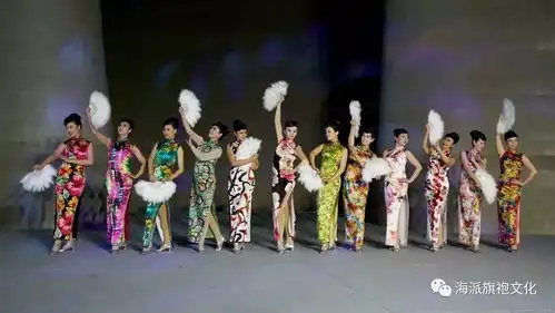 海派旗袍走进杨丽萍花园暨海派旗袍相约云南之旅启动仪式成功举办
