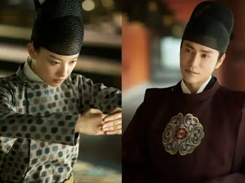 天盛长歌定档,阵容强大超过扶摇,白敬亭再饰苦情男二号
