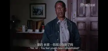 肖申克的救赎瑞德的三次假释
