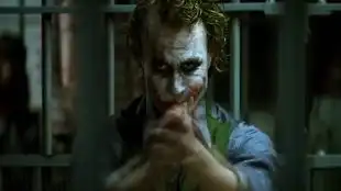 致敬希斯莱杰版小丑