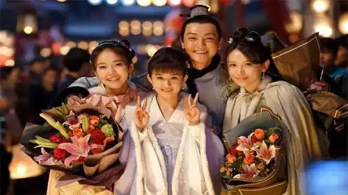 朱一龙终于火了,在赵丽颖新剧饰演男二,湖南台花8亿买该戏版权
