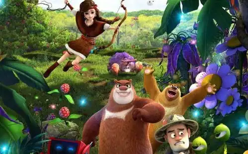 春节档变局熊出没预售票房超飞驰人生2,紧追贾玲,上座率66.9
