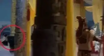永恒的经典盘点西游记中的爆笑穿帮镜头和剧照