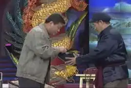 历年春晚截图能否唤起尘封的记忆
