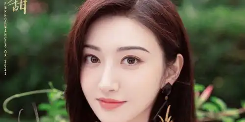 2021年景甜演员阵容海报揭晓