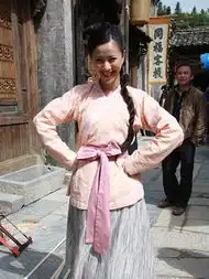 电影版武林外传爆笑剧照
