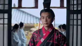 秀丽江山之长歌行冯异剧照
