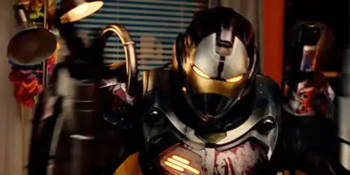 漫威憋大招钢铁侠亲闺女上线
