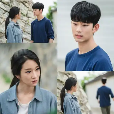 虽然是精神病但没关系金秀贤哭戏渲染力超强,徐睿知霸道人设圈粉无数
