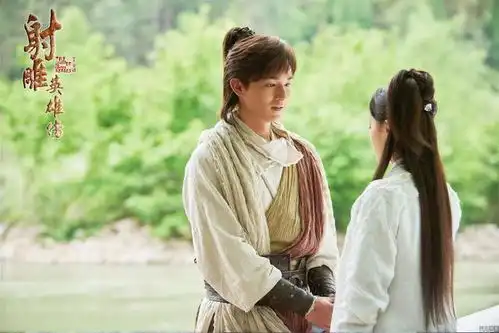 欧阳锋造型神似杰克船长,黄蓉网红脸,新版射雕太辣眼睛