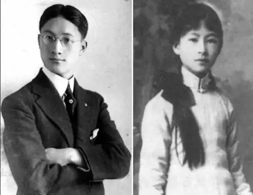 徐志摩总觉得前妻是土包子,后来成为时尚天王,还主持了他的葬礼