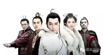 黄晓明演琅琊榜2你还会追吗黄晓明和胡歌王凯到底差在哪
