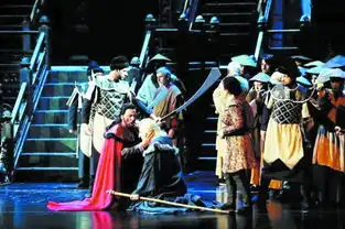 图兰朵来了成都将首演原版歌剧