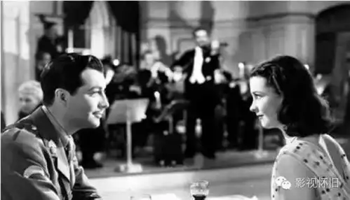 魂断蓝桥美得令人心碎
