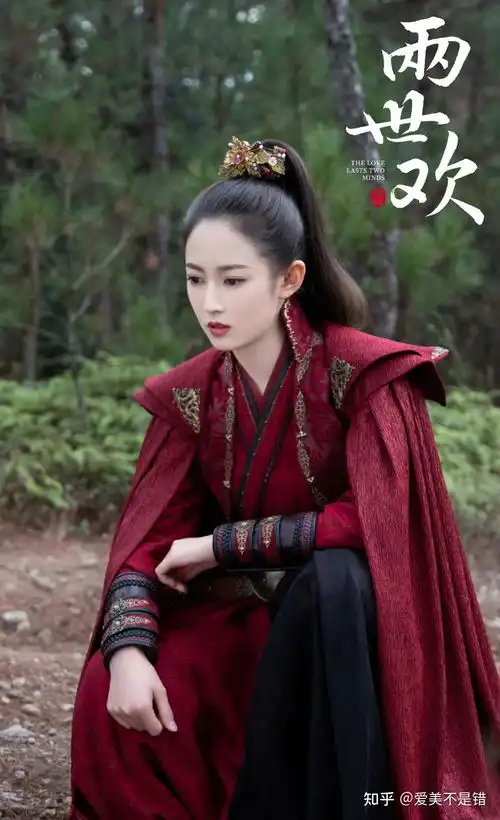 何晋龙解读陈钰琪新晋古装女神