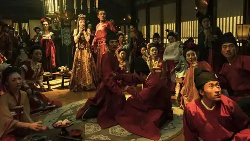 他是诗人战将官员也是杜甫眼中的最完美自我
