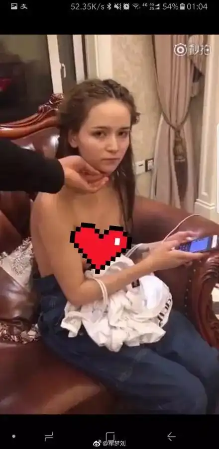 中国版泷泽萝拉因欠2.4万被打,被多部委严打的裸贷重出江湖
