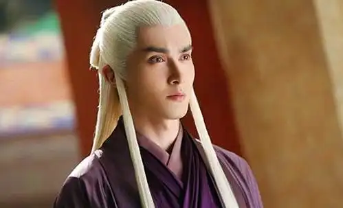 三生三世剧照帝君