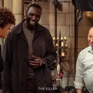 喋血双雄美版曝光剧照再续经典罪案故事