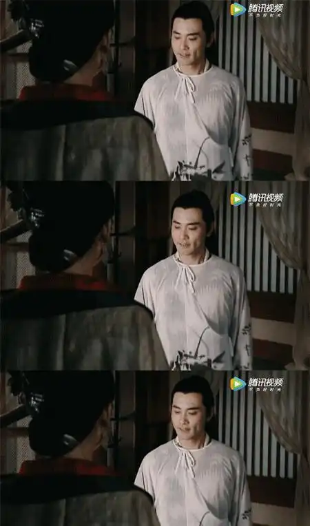 赵文瑄在大明宫词犹如画中走出的美男子