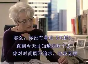穿普拉达的女王你会为了最初的梦想,放弃令人羡慕的工作吗