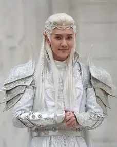 幻城片场照曝光对比剧照这就是买家秀