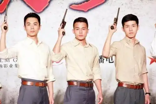 因为建军大业的欧豪才知道叶挺,是谁的悲哀