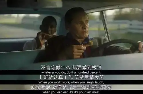 把事情做到极致让绿皮书拿下最佳影片更让ta成自主一哥