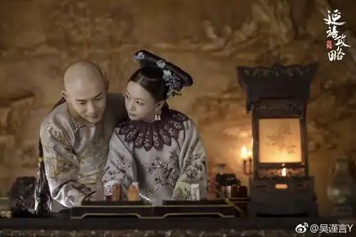 延禧攻略比剧情更有争议的是演员的脸这部清宫剧凭什么这么火
