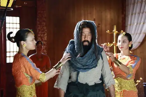 游侠成乞丐舞乐传奇于荣光成犀利哥