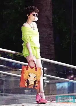 辣妈正传辣妈孙俪教你辣妈时髦装扮