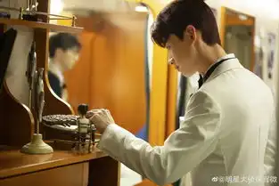 组图get新技能白敬亭跪地弹钢琴表情夸张逗趣
