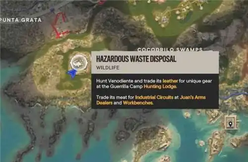 孤岛惊魂6神话动物位置及奖励