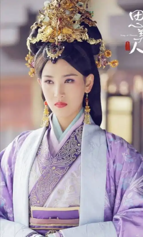 思美人中女一号莫愁女颜值仅排第三,第一是男一号的结发妻子
