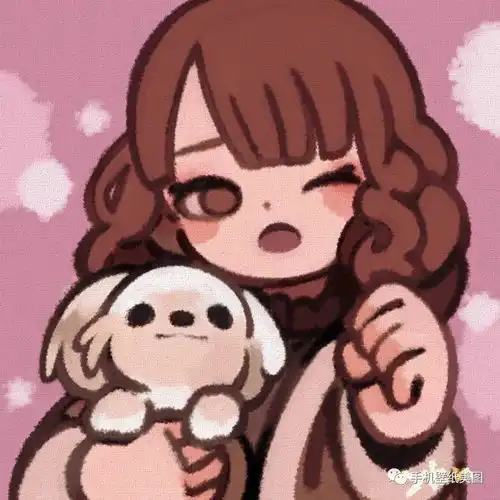 女生头像,2021可爱头像

