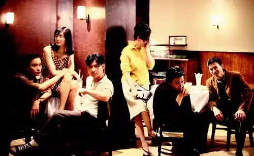 王家卫北电开讲啦没有鸡汤全是干货
