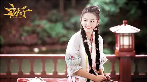 宋祖儿夜天子曝最新剧照花式自黑尽显鬼马本色