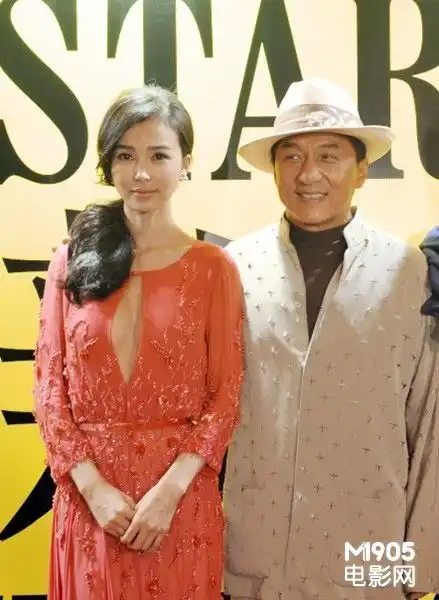 刘嘉玲亮相亚太影节十二生肖姚星彤秀酥胸
