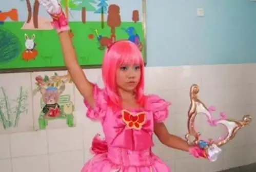 巴啦啦中的凌美雪,童年女神长成了这样,网友真的22岁
