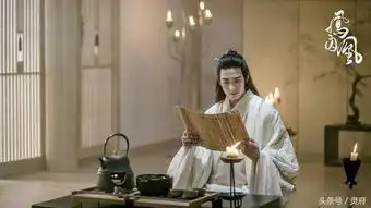 凤囚凰杀青后看完这一串剧照,你还看吗
