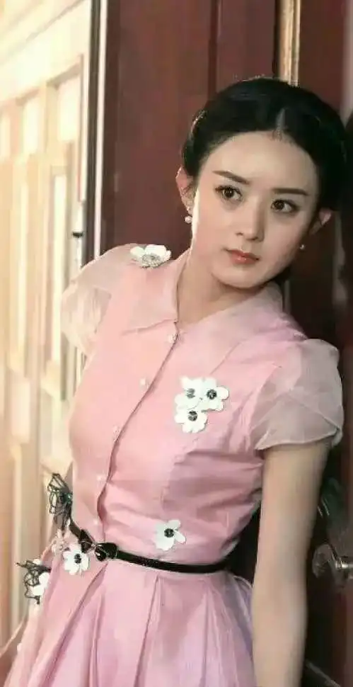 胭脂中你知道赵丽颖有多少种造型吗,每一张都美到窒息
