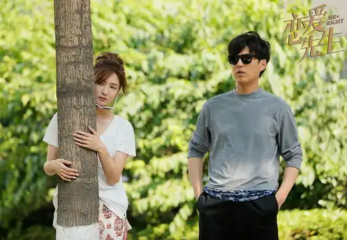 恋爱先生完美收官靳东江疏影比利时终撒糖