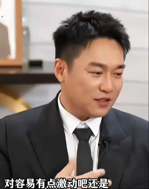 张译二封华表影帝,导演戴墨感动落泪他做了超出演员本分的事情