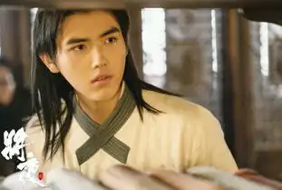 将夜电视剧剧照桑桑